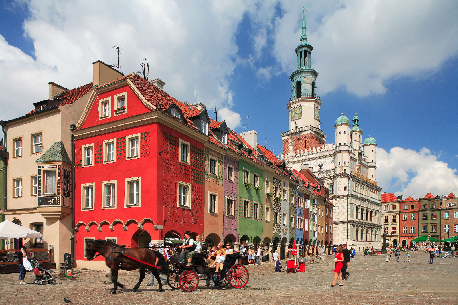 Wrocław  i Poznań